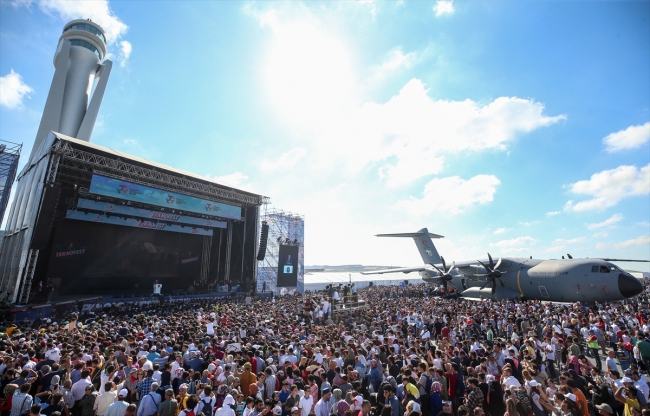Cumhurbaşkanı Erdoğan: Bilim insanlarımızın yurda dönüş seferberliğini başlatıyoruz